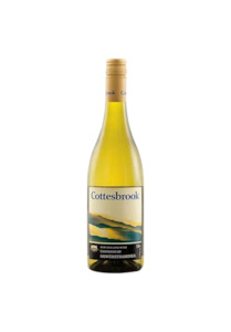 White Wine: Cottesbrook Canterbury Gewurztraminer 2023 (slight label damage)