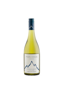 Sauvignon Blanc: Main Divide Waipara Valley Sauvignon Blanc 2023