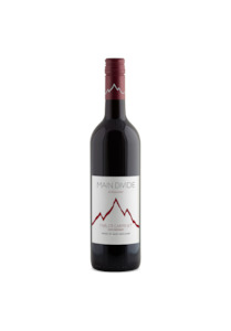 Red Wine: Main Divide Waipara Valley Merlot Cabernet 2021