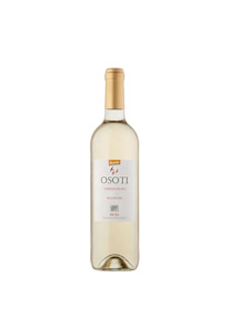White Wine: Osoti Rioja Organic Trempranillo Blanco 2021