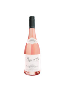 Rosé: M. Chapoutier Pays d'Oc Rosé 2023
