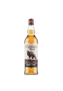 Whiskey: Highland Bird Blended Scotch Whisky  (700ml)