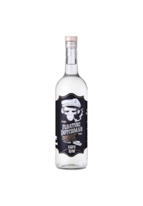 Whiskey: Floating Dutchman Cape Rum White (750ml)