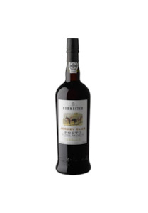 Whiskey: Burmester Jockey Club Tawny Port (750ml)