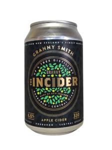 The Incider Granny Smith Cider (330 ml can)