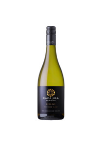 Sauvignon Blanc: Rapaura Springs 'Reserve' Marlborough Sauvignon Blanc 2025