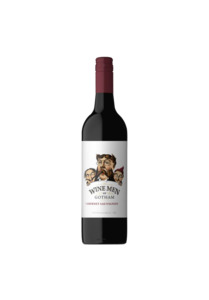 Wine Men Of Gotham South Australian Cabernet Sauvignon 2021