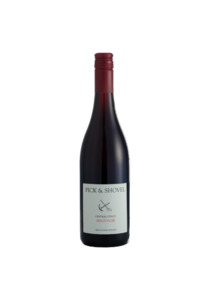 Pick & Shovel Central Otago Pinot Noir 2025