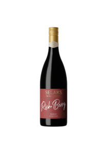 Selaks 'Rich Berry' Hawkes Bay Merlot 2024