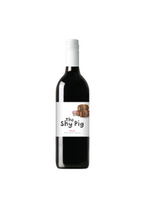 The Shy Pig South Australian Merlot 2024