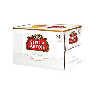 Products: Winespot Target Road » Stella Artios 24pk Btls