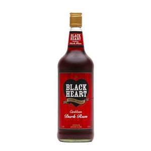 Products: Winespot Target Road » Black heart dark ( 1Litre Bt)