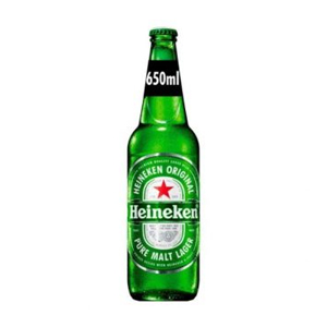 Products: Winespot Target Road » Heineken ( 650ml Bt)