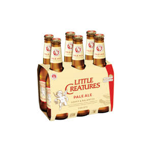 Winespot Target Road » Little Creature Pale Ale (6pk 330ml Bt)