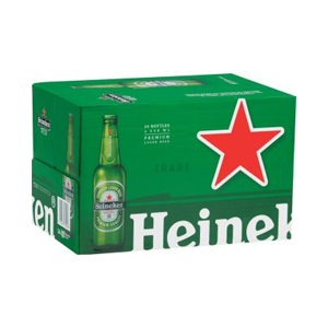 Winespot Target Road » Heineken (24Pk 330ml Bt)