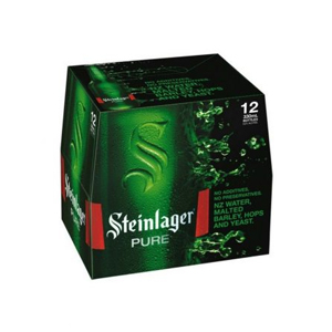 Products: Winespot Target Road » Steinlager Pure (12pk 330ml Bt)