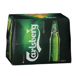Products: Winespot Target Road » Carlsberg (15Pk 330ml Bt)