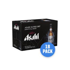 Products: Winespot Target Road » Asahi (18Pk 330ml Bt)