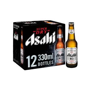 Winespot Target Road » Asahi (12Pk 330ml Bt)