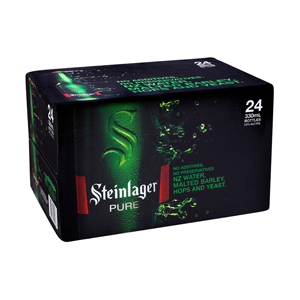 Winespot Target Road » Steinlager Pure 24Pk btls