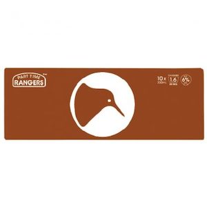 Winespot Target Road » Part Time rangers Brown kiwi 10pk 330ml cans