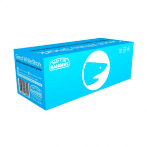 Winespot Target Road » Part time rangers Great White Shark Rum 10pk Cans
