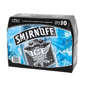Products: Winespot Target Road » Smirnoff 7% (10Pk 300ml Bt)