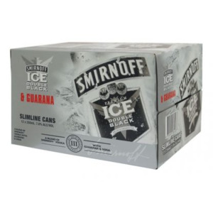 Winespot Target Road » Smirnoff Gaurana (12Pk 250ml C)