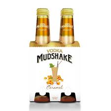 Winespot Target Road » Vodka Mudshake Caramel 4pk 270ml btls