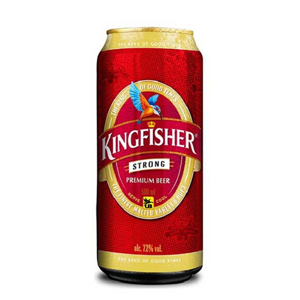Products: Winespot Target Road » Kingfisger 7% ( 500ml C)