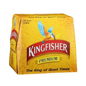 Winespot Target Road » Kingfisher (12Pk 330ml Bt)