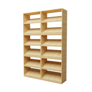 84 Bottle Wine Display Cellar Kit