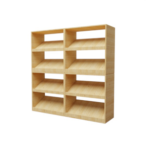 Products: 56 Bottle Wine Display Cellar Kit