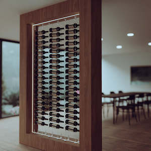 Products: Cable Wine Rack