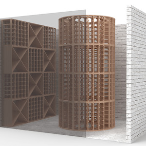 Cellar Kits: Wine Column