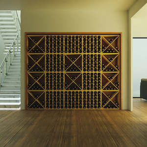 Cellar Kits: 540 Bottle Wine Cellar Kit