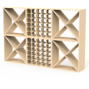 Cellar Kits: 156 Bottle Wine Cellar Kit