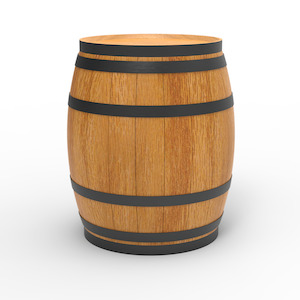 Wine Barrels