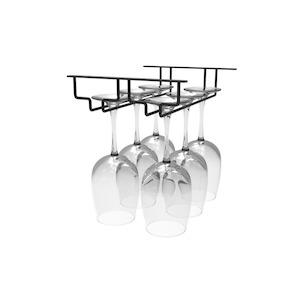 New Items: Double Row Glass Hanger