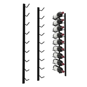 Bespoke Collection: Wall Mounted Wine Rack