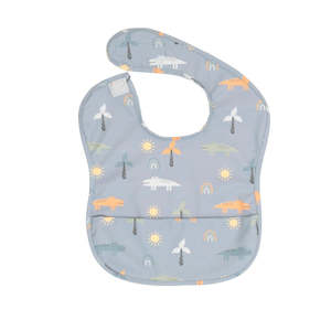 All4EllA: All4Ella - Recycled Pouch Bib