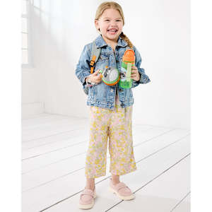 At Home: Skip Hop Zoo PP Straw Bottle