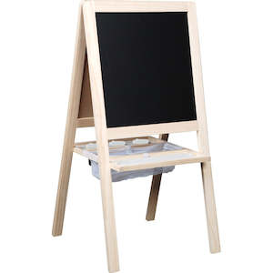 TikkTokk Little Boss Junior 4-In-1 Easel