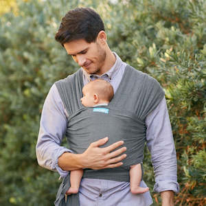 Moby: Moby Elements Wrap Baby Carrier