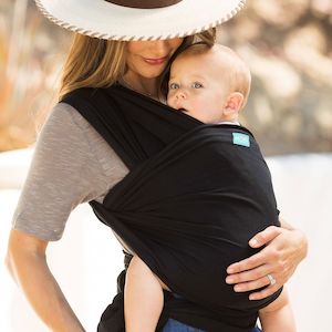 Moby: Moby Wrap Evolution Baby Carrier