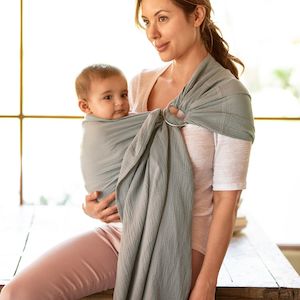 Moby: Moby Ring Sling Baby Carrier