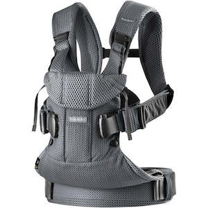No Rewards Points: BabyBjorn Baby Carrier One Air