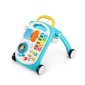 Baby Einstein: Baby Einstein Musical Mix N Roll 4-in-1 Activity Walker