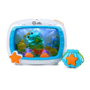 Baby Einstein: Baby Einstein Sea Dreams Soother Sleep Soother