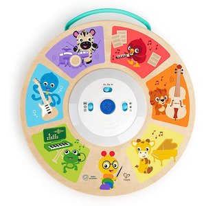 Baby Einstein Cal's Smart Symphony Magic Touch Electronic Activity Toy